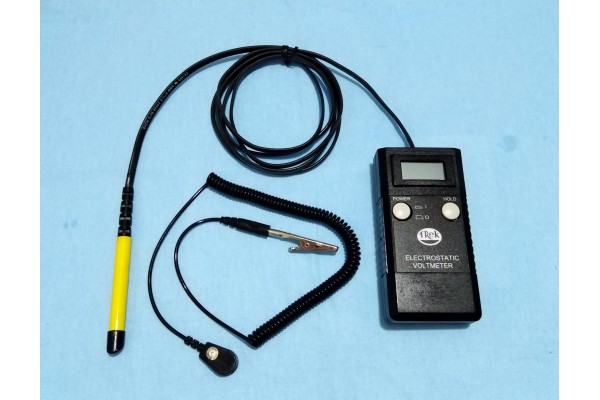 Trek Non-Contacting Electrostatic Voltmeter 884/884-CE, Trek USA